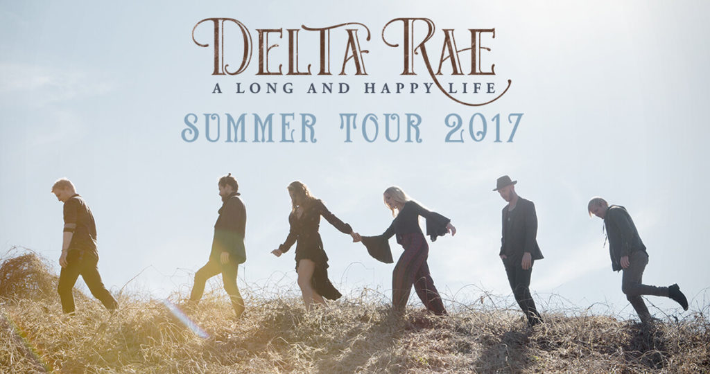 Delta Rae Q&A: Delta Rae’s Summer 2017 Tour Has a Special Perk for Teachers | Our ...
