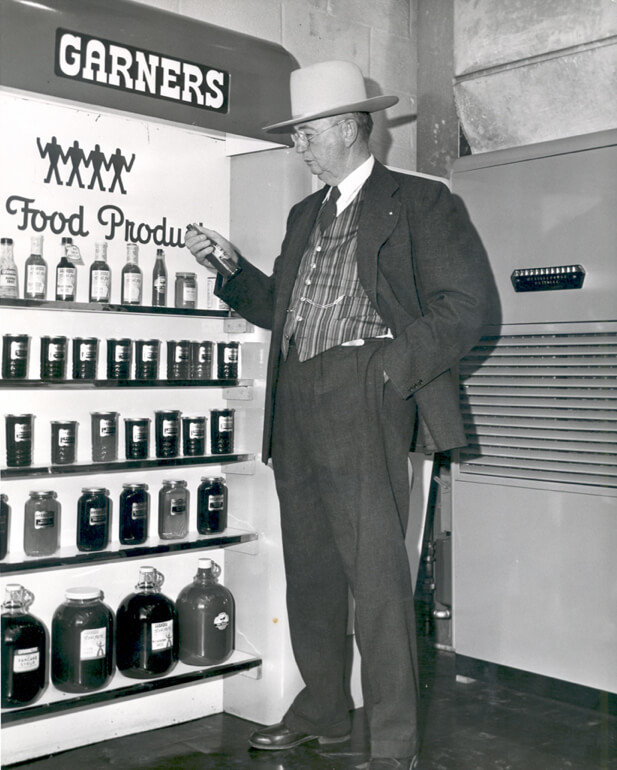 The Story of Texas Pete