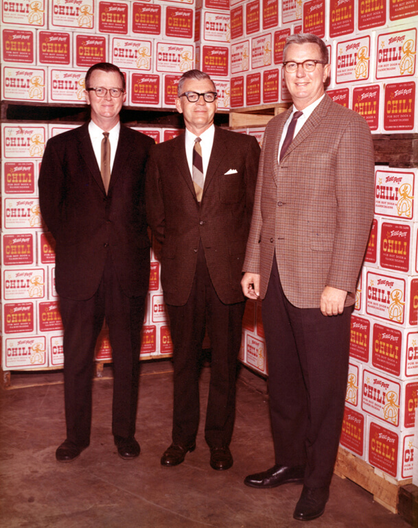 The Story of Texas Pete