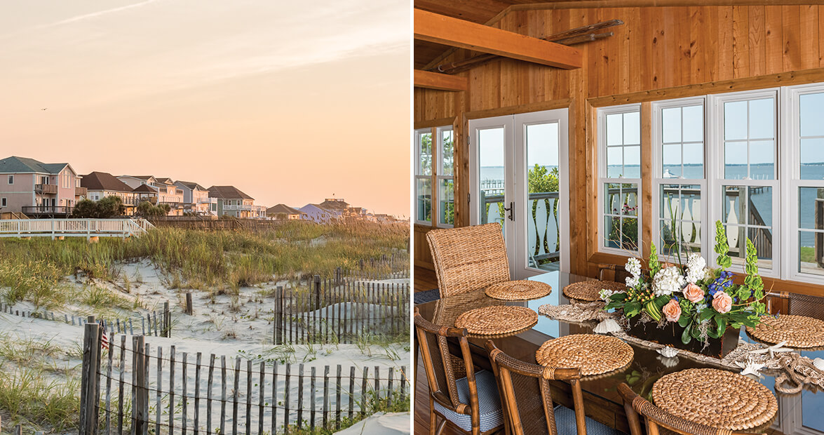Emerald Isle Realty Cottage
