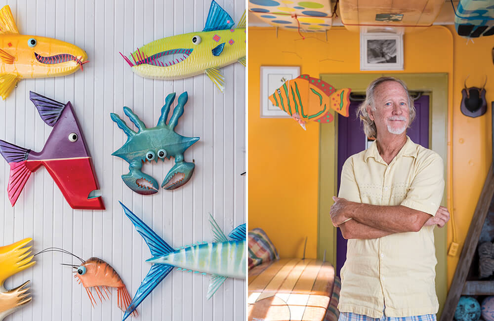 Photo Essay: Exploring Beaufort on Two Wheels