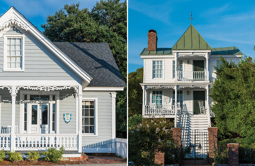 Photo Essay: Exploring Beaufort on Two Wheels
