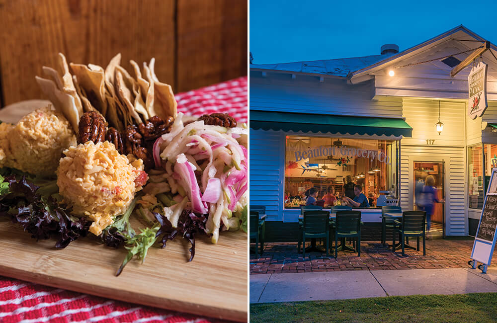 Photo Essay: Exploring Beaufort on Two Wheels