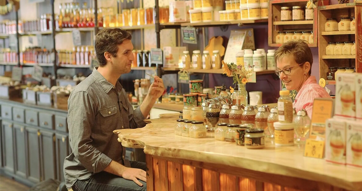 Best-Kept Secrets in Asheville: Asheville Bee Charmer