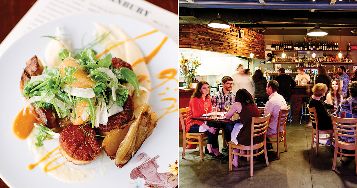 Stanbury is Changing the Capital City's Palate, One Dish at a Time