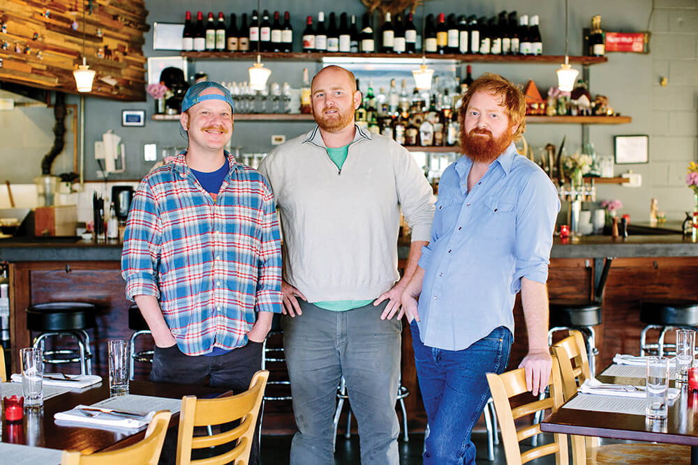 Stanbury is Changing the Capital City's Palate, One Dish at a Time