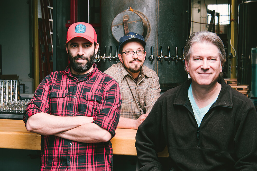 Backyard Brewery: A Look at Durham's Ponysaurus