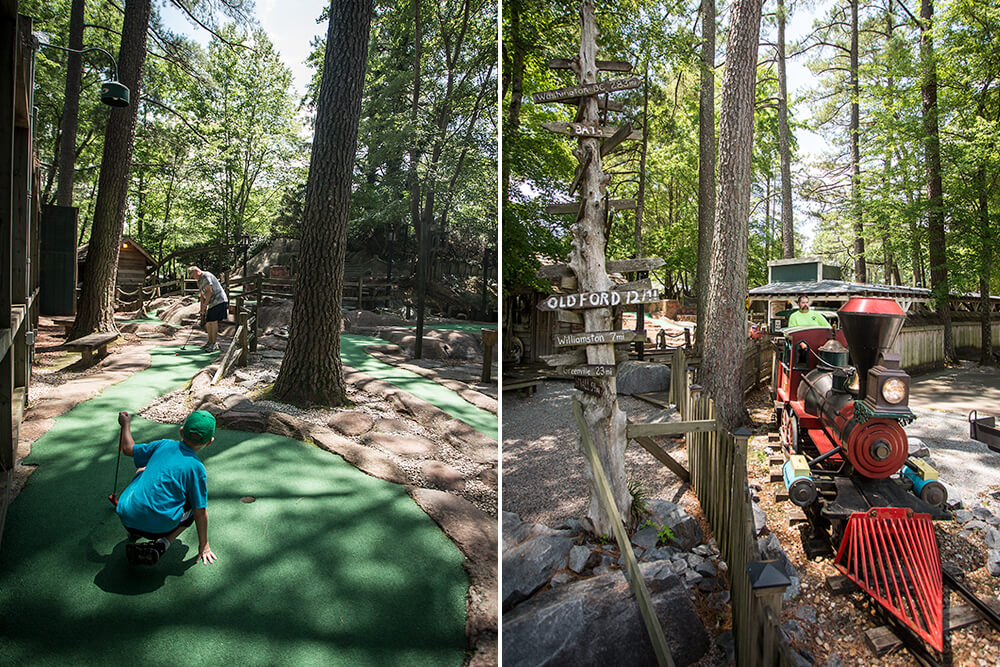 Like a Local: Williamston