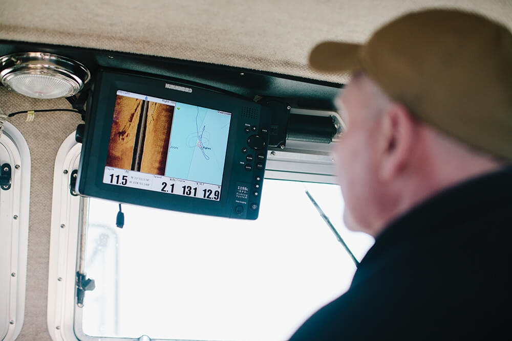 The Agnes E. Fry's Last Voyage