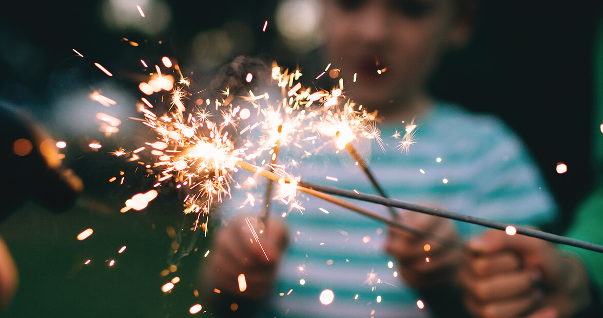 Fireworks are our Shining Stars of Summer