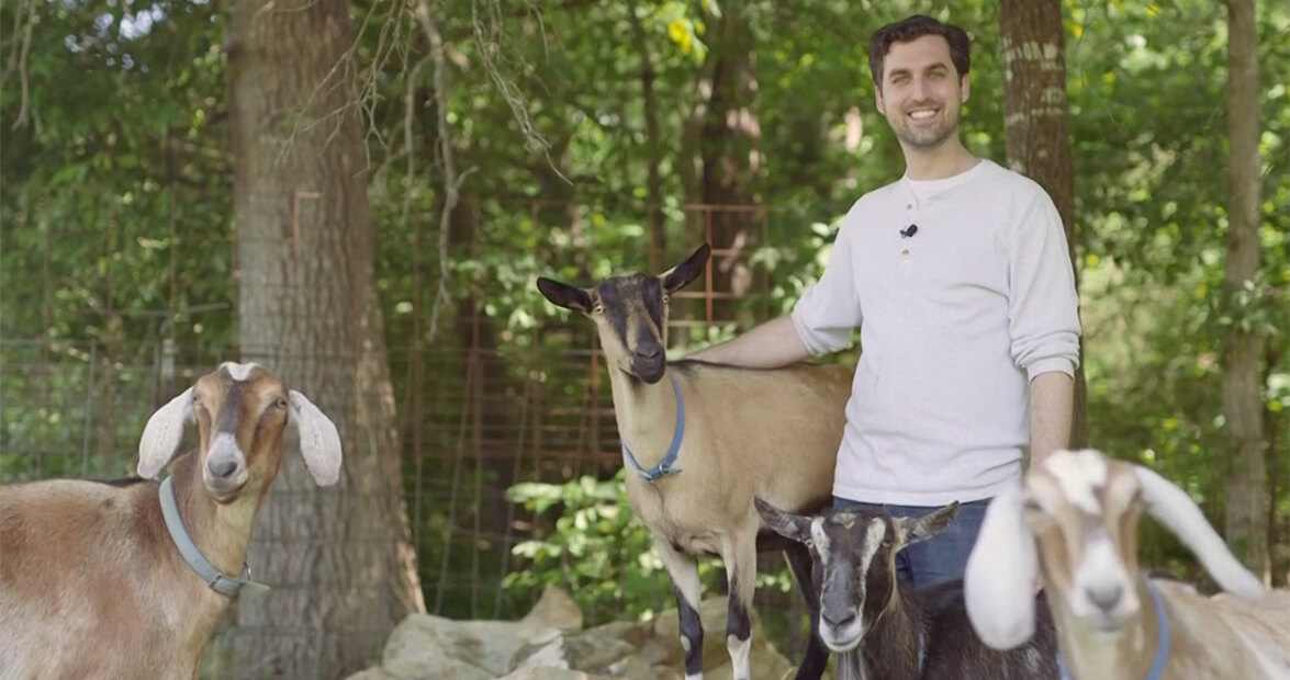 Best-Kept Secrets in the Triad: Goat Lady Dairy