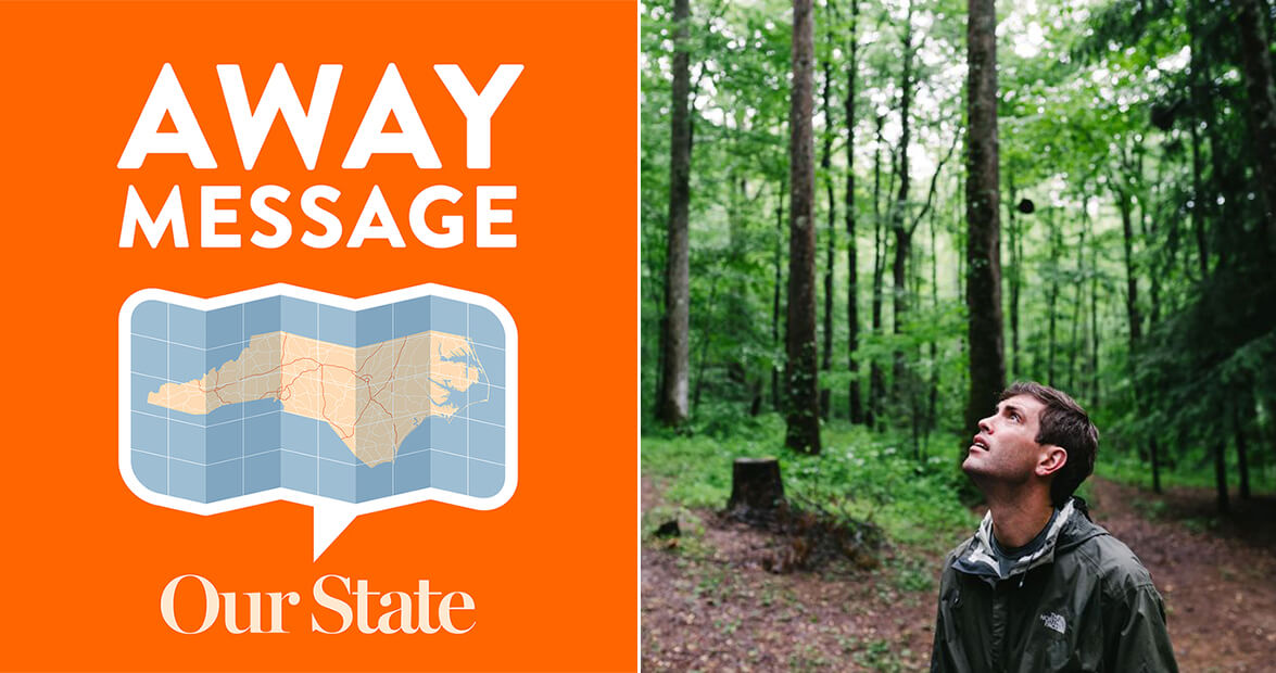 Away Message podcast