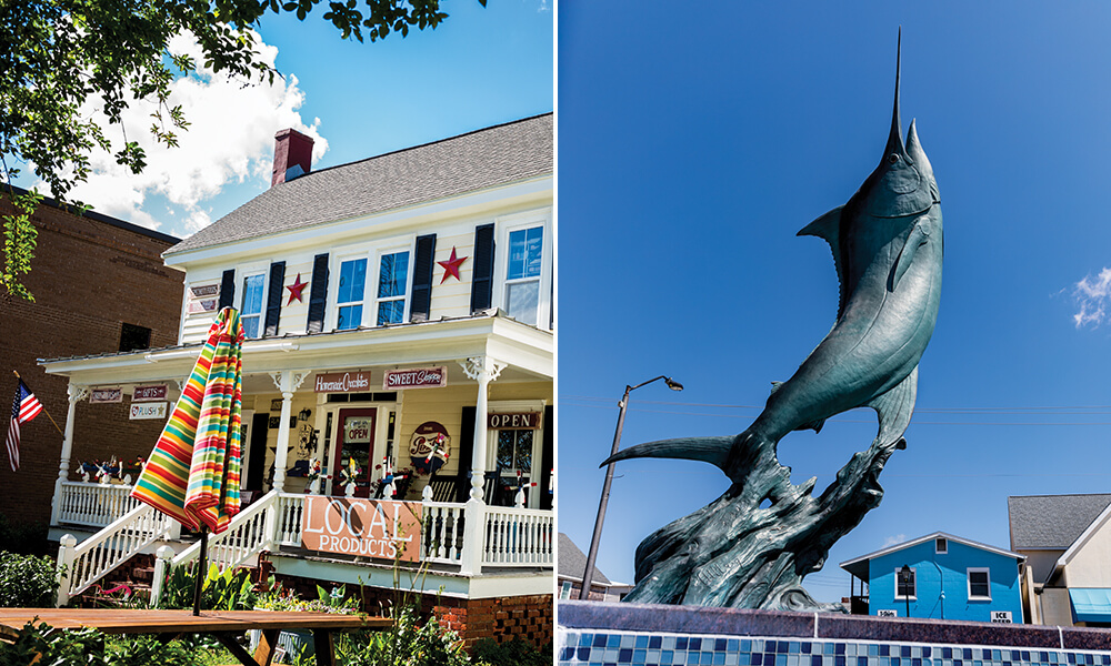 City Portrait: Morehead City