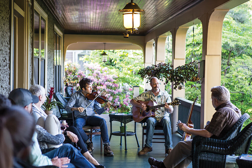 Photo Essay: Exploring Asheville's Montford Neighborhood