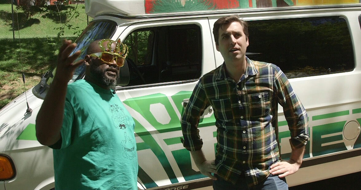 Best-Kept Secrets in Asheville: Hood Huggers International