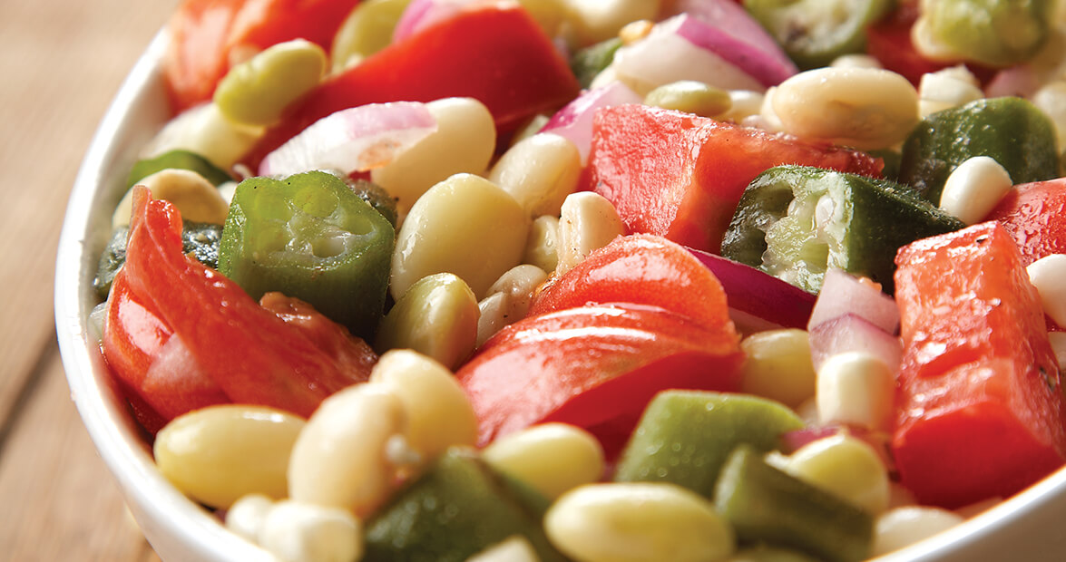 Summer Succotash Salad