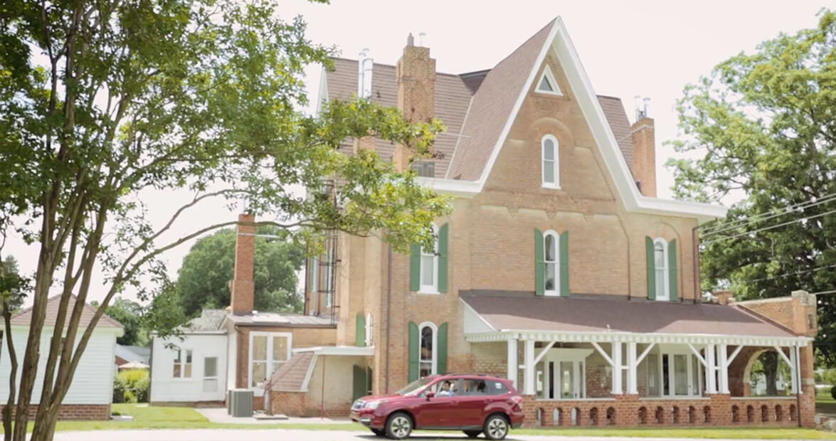 Best-Kept Secrets in the Triad: Körner's Folly