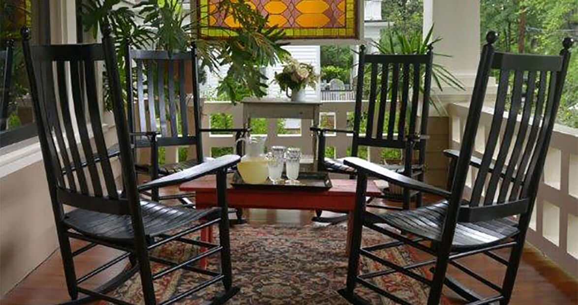 Meet the Maker: Troutman Chair Company