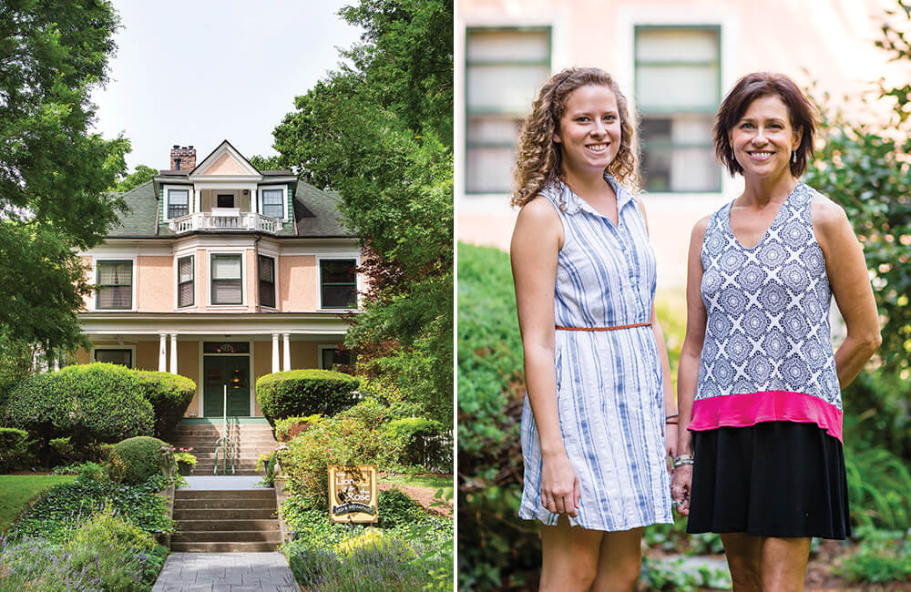 Photo Essay: Exploring Asheville's Montford Neighborhood