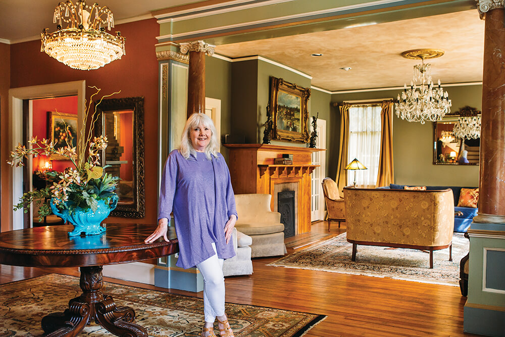 Photo Essay: Exploring Asheville's Montford Neighborhood