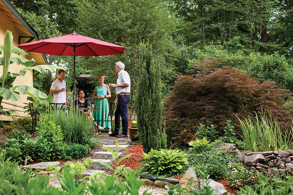 Photo Essay: Exploring Asheville's Montford Neighborhood