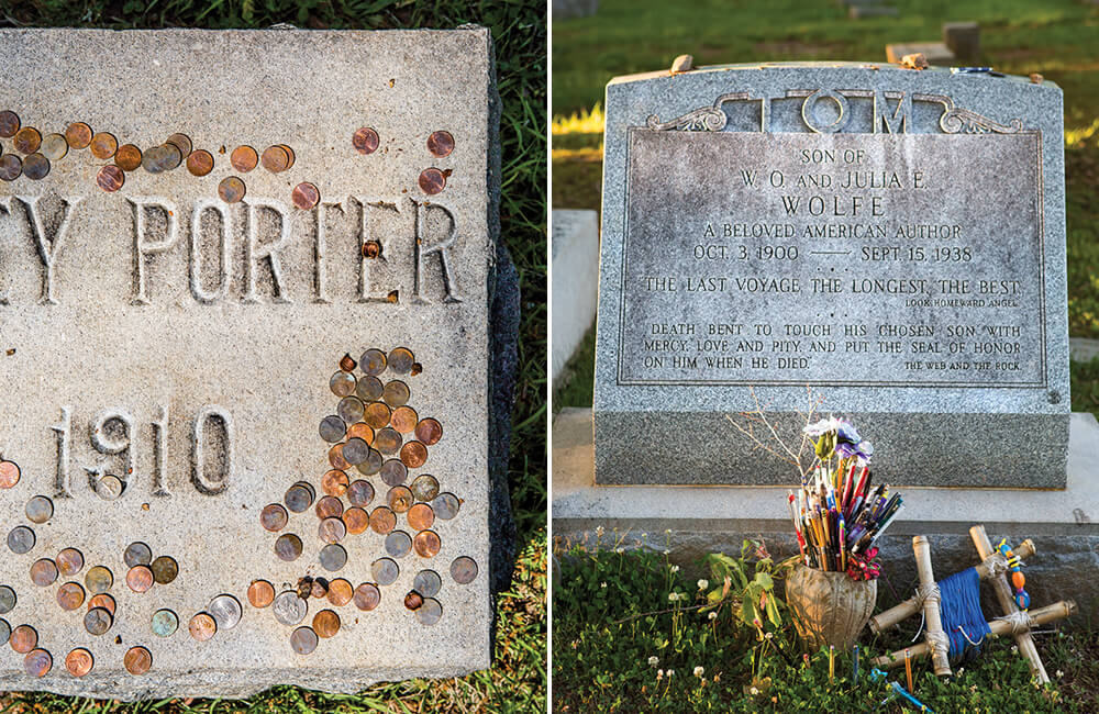 Photo Essay: Exploring Asheville's Montford Neighborhood