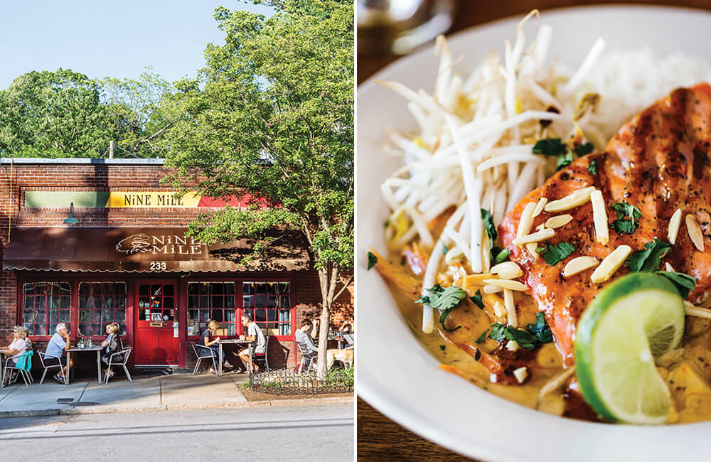 Photo Essay: Exploring Asheville's Montford Neighborhood