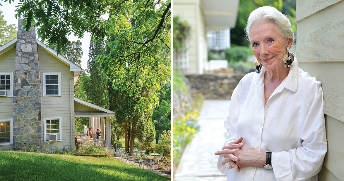 Enjoy Tranquility at the River House Inn