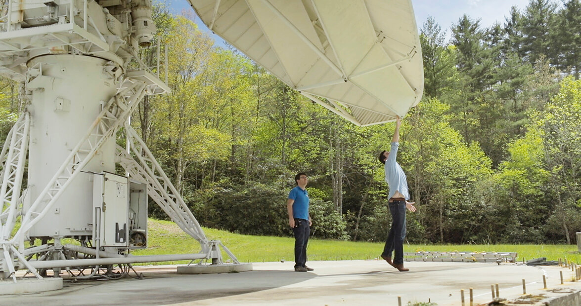 Best-Kept Secret in Asheville: The Pisgah Astronomical Research Institute