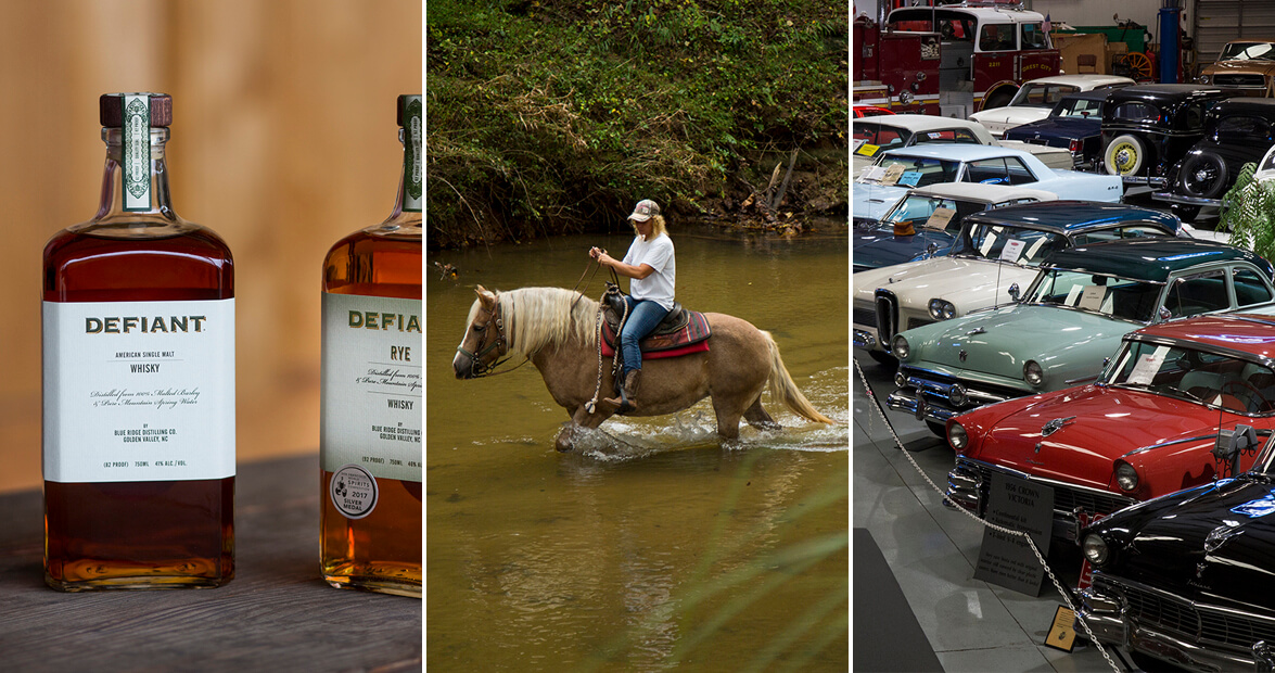 Like a Local: Forest City & Bostic