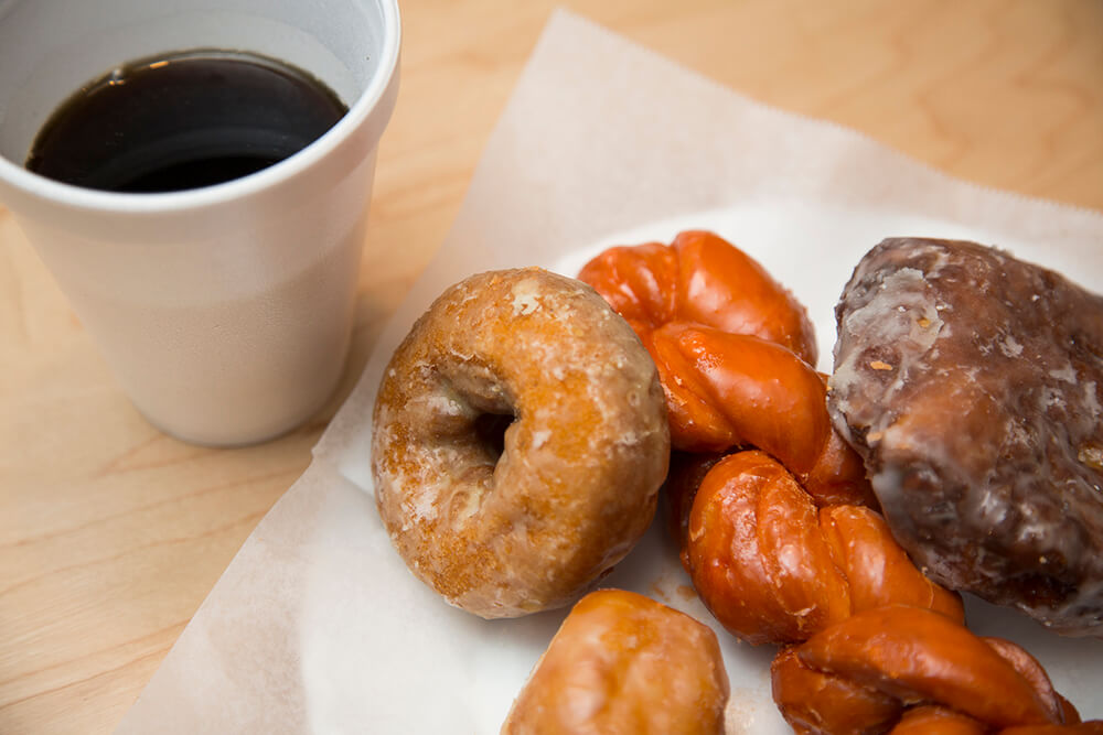 Like a Local: Forest City & Bostic