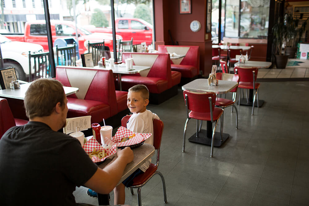 Like a Local: Forest City & Bostic