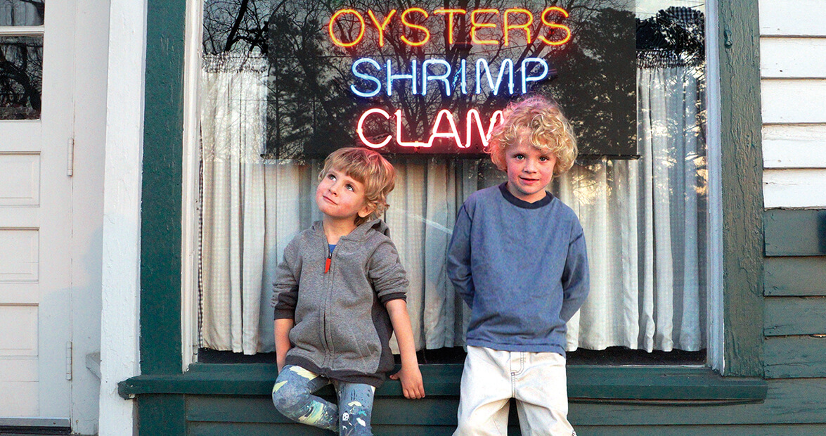 Sunny Side Oyster Bar