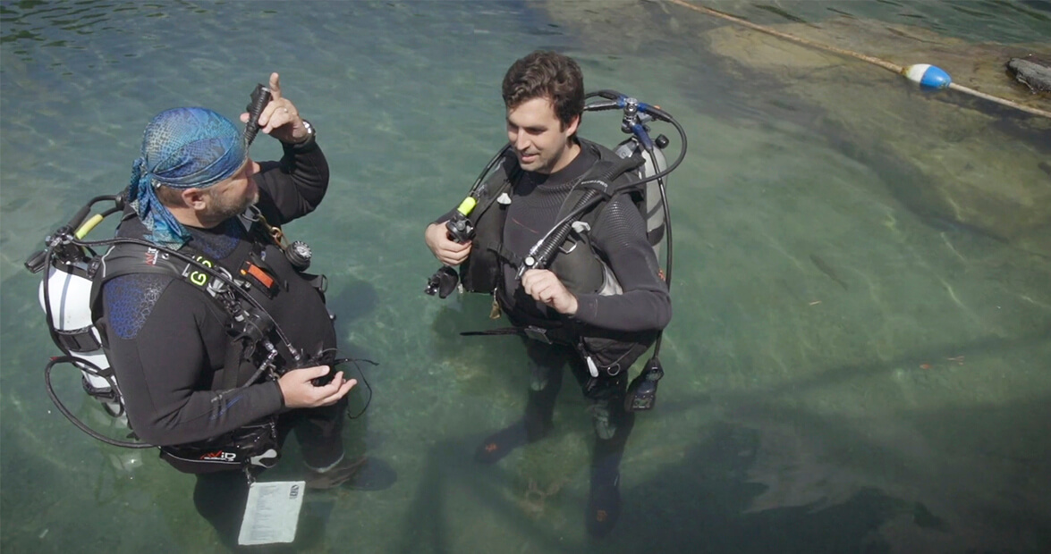 Best-Kept Secrets in the Triad: Blue Stone Dive Resort