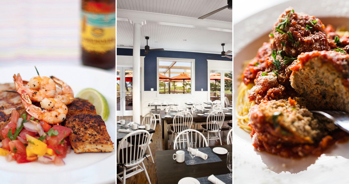 Outer Banks Dining Guide, From Corolla to Hatteras