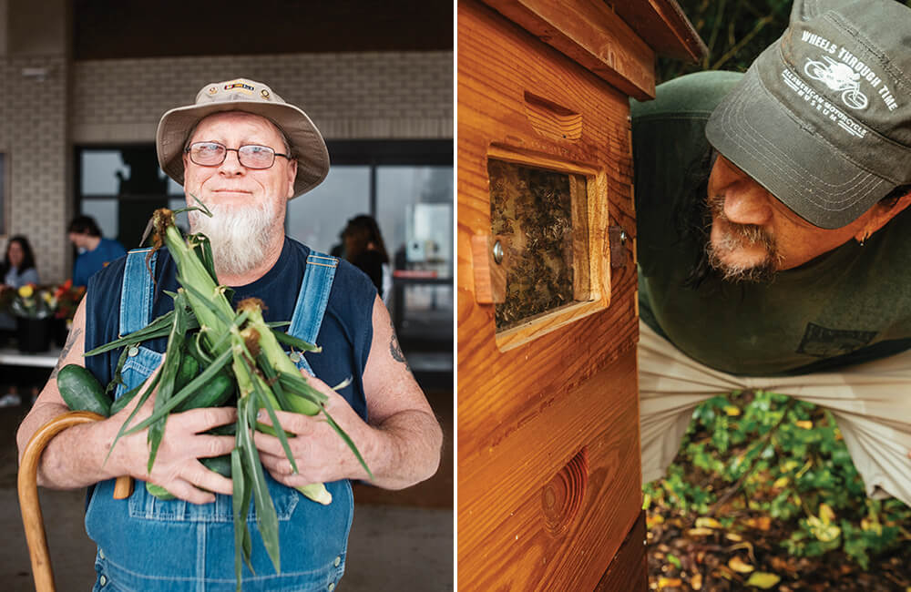 Beyond the Call of Duty at Veteran's Healing Farm