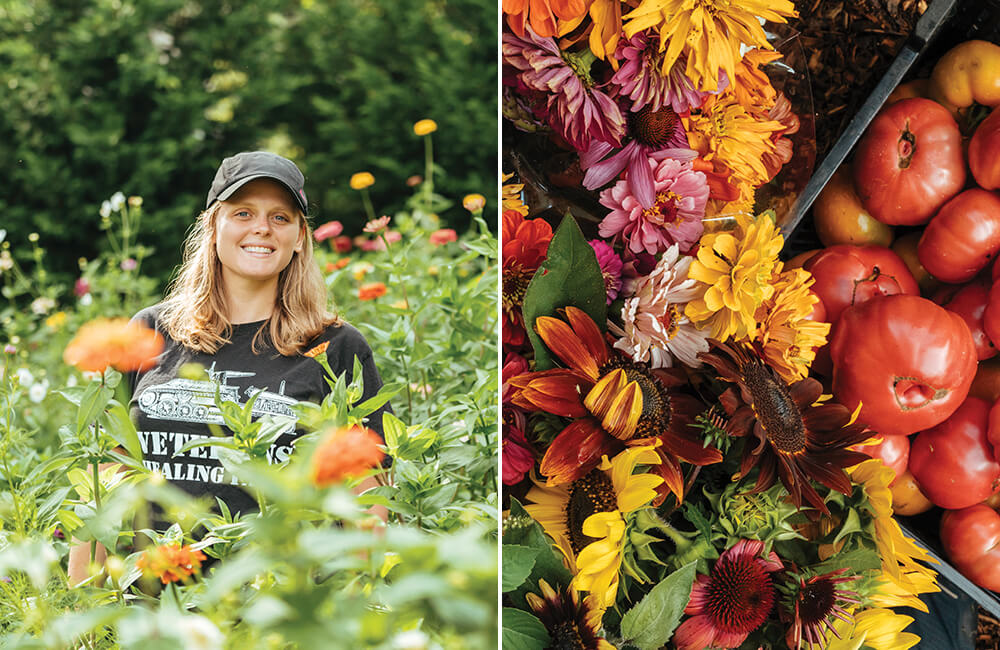 Beyond the Call of Duty at Veteran's Healing Farm