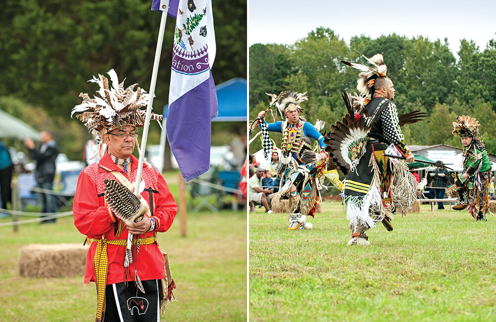 Photo Essay: Native North Carolina