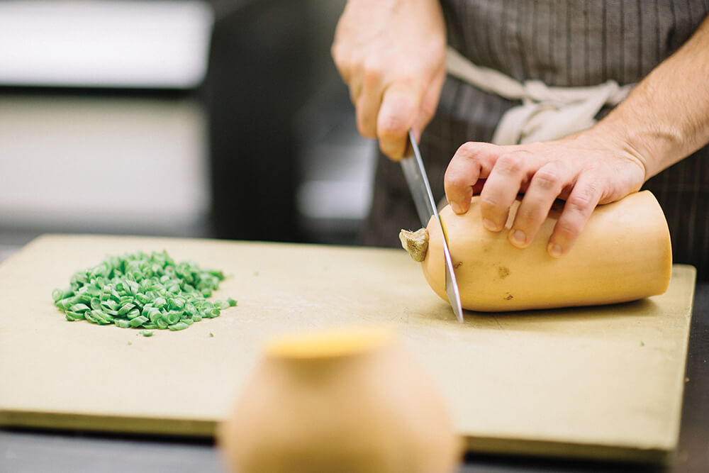 Supper with the Cherokee Trio: Corn, Beans, and Squash