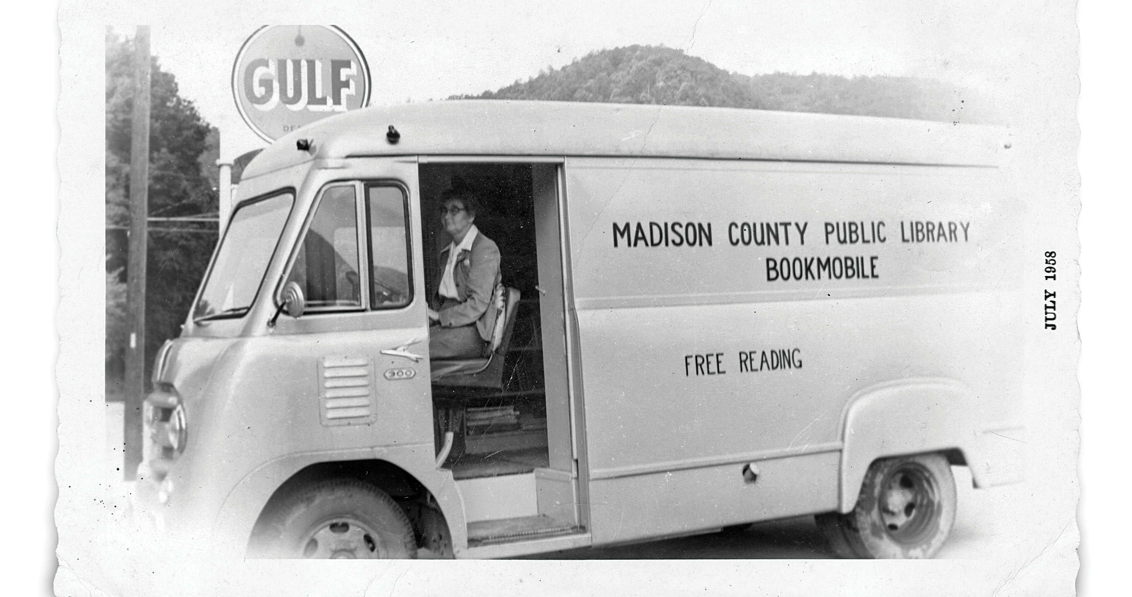 Bookmobile