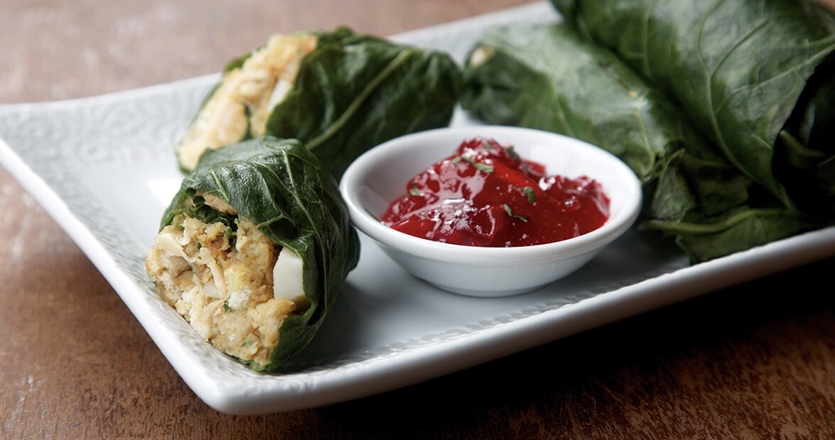 Collard Wraps