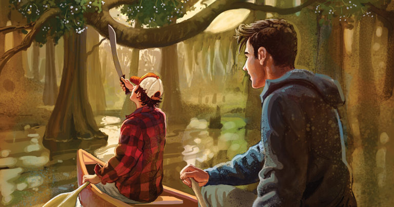 Ramblin' Man: The Mistletoe Hunters | Our State