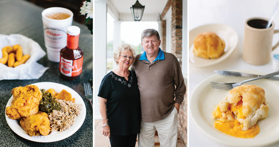 Abrams BBQ & Seafood | Our State