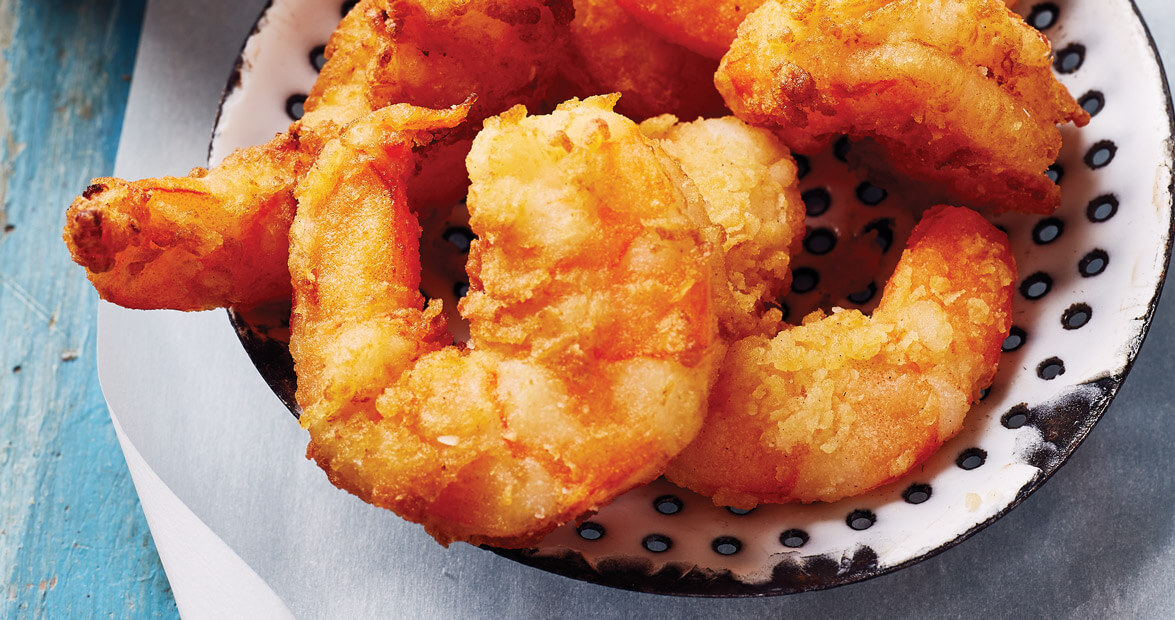 Fried Shrimp
