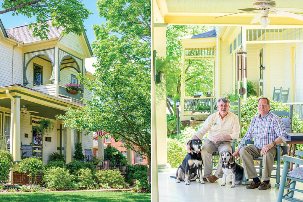 Downtown Rutherford Downtown: Rutherfordton | Our State