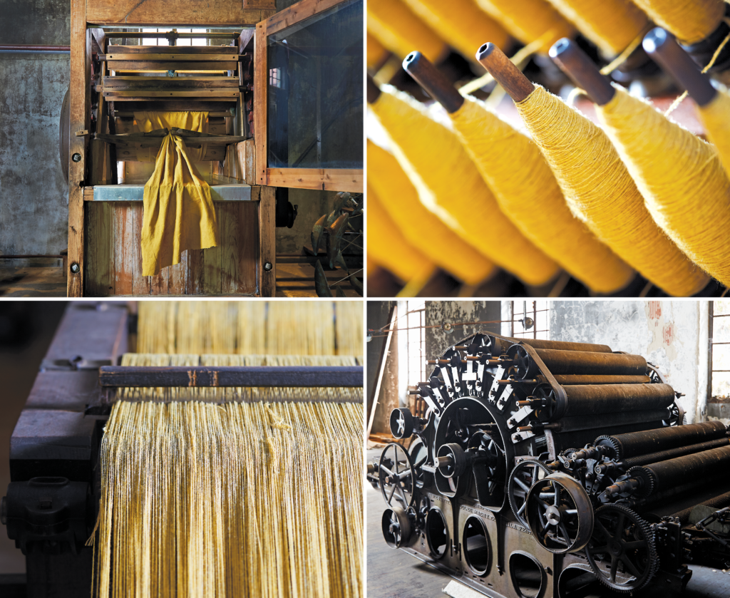 3 Western Destinations Create Heartfelt and Handwoven Textiles | Our State