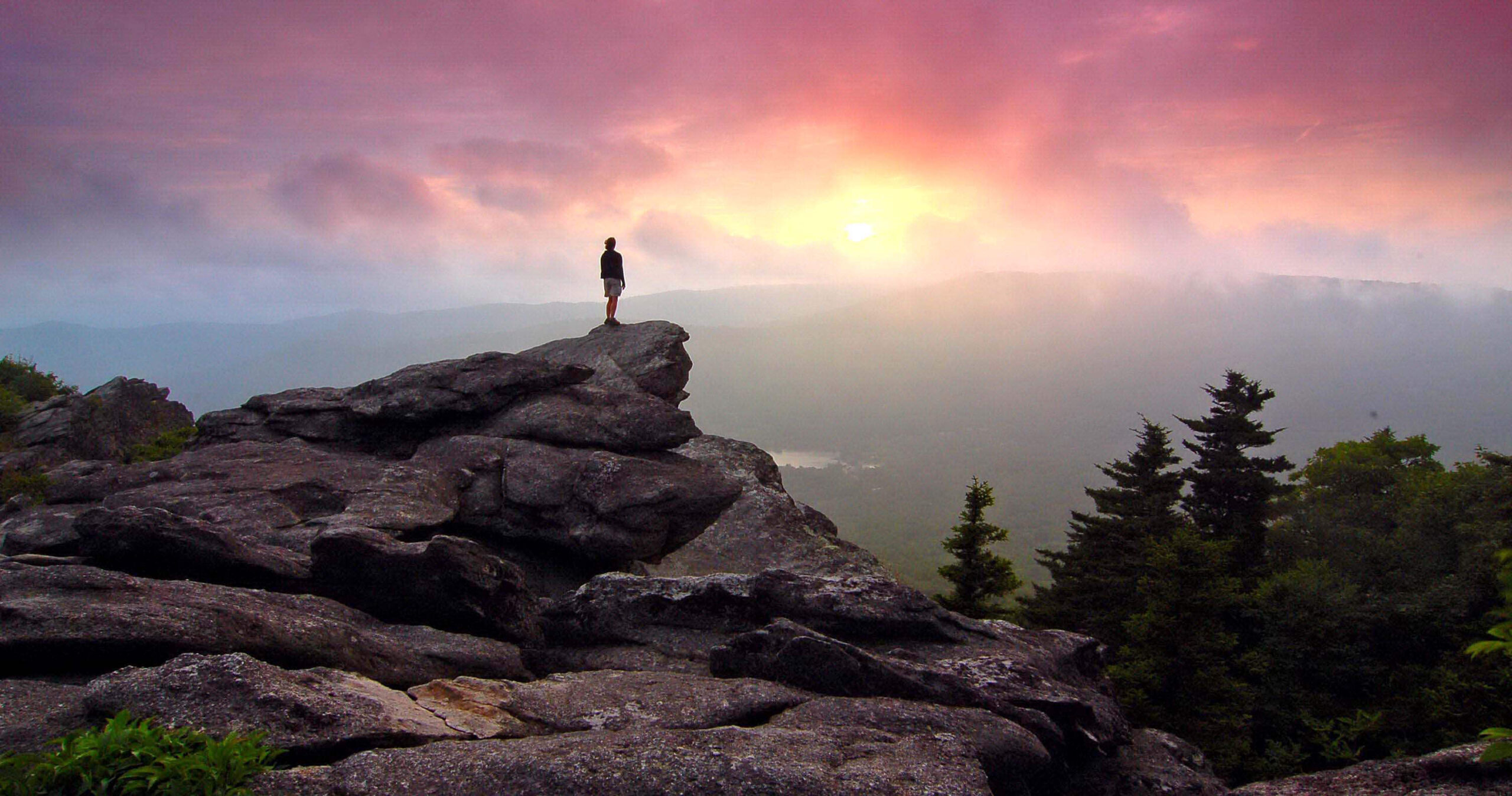 A New View of Grandfather Mountain | Our State