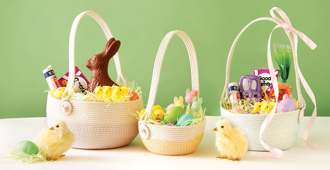 A collection of candy from Mountain Thread Company.