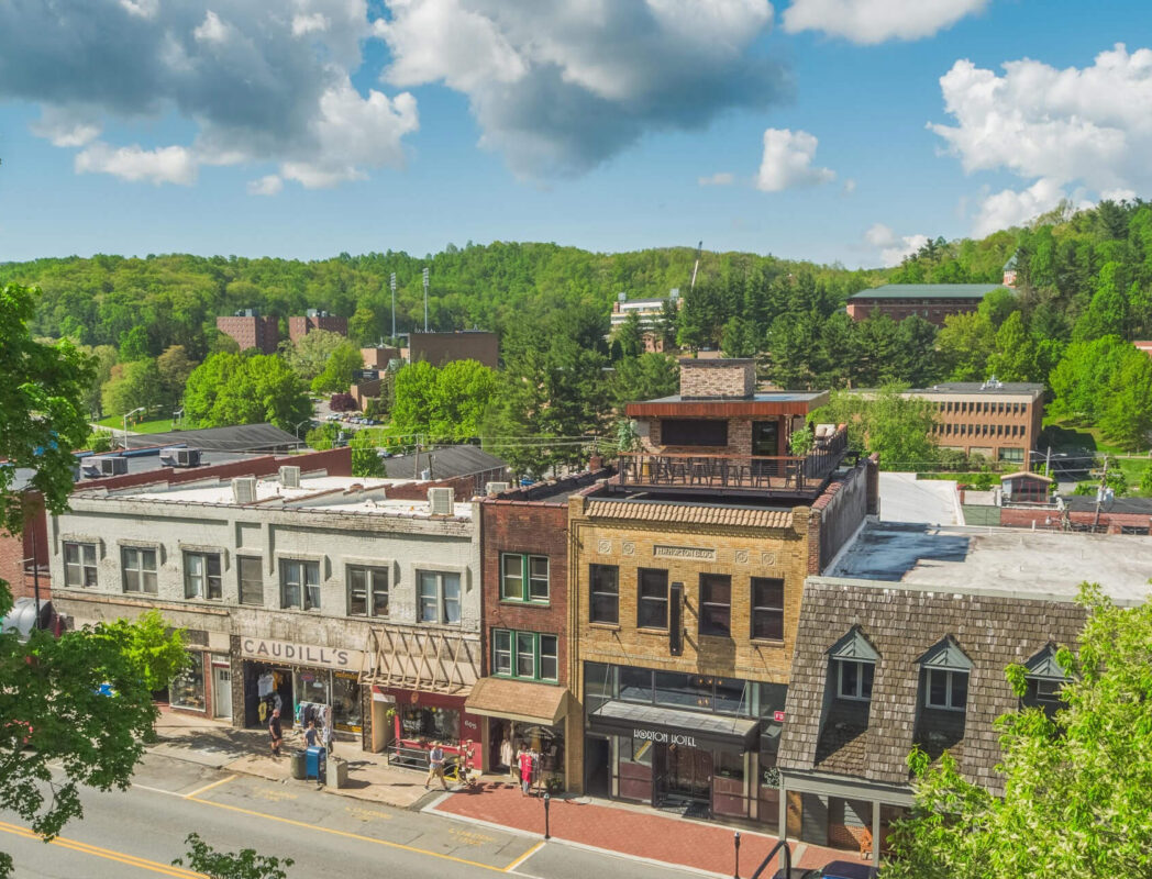 Horton Hotel in Boone