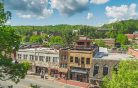 Horton Hotel in Boone